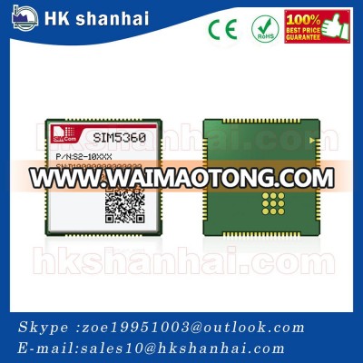 simcom sim5360 sim5360e wcdma module low cost price gsm module 3g 4G module