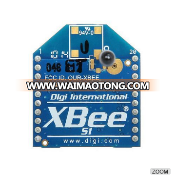 new products 2015 high quality xbee / xbee module 1mW Wire Antenna multipoint-Series 1