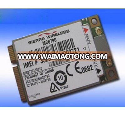 SHANHAI Competitive price 7.2Mbps 3g/3.5g gsm sierra wireless mc8790 module electronic components