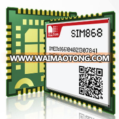 Lowest price new gsm gprs gnss module SIM868 board in stock