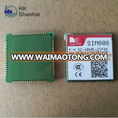 New Original simcom sim808 gsm/gprs gps module low price