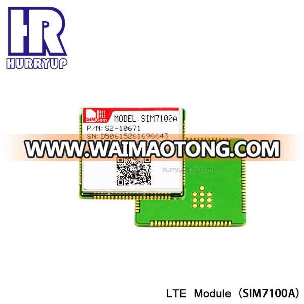 Good Stability 4G LTE GSM Module SIMCOM SIM7100A