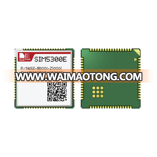 HURRYUP low price Dual-Band GSM GPRS Module simcom 3g gsm module SIM5300E electronic components wholesale