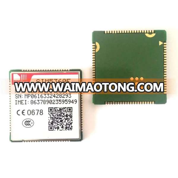 SIM5360E SIMCOM WCDMA 3G Module